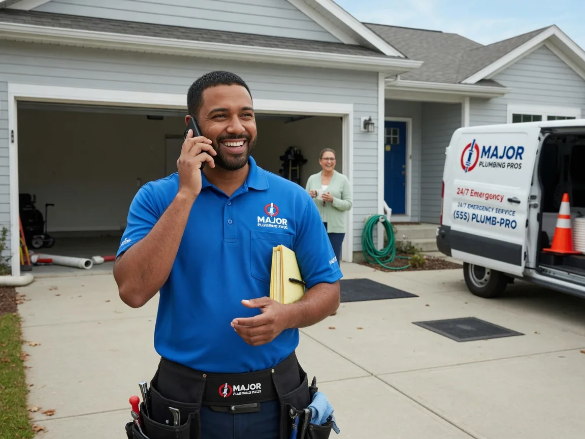 Drain Cleaning Services Middle Island, NY FAQs